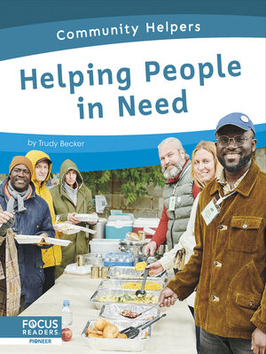 cover image of Helping People in Need